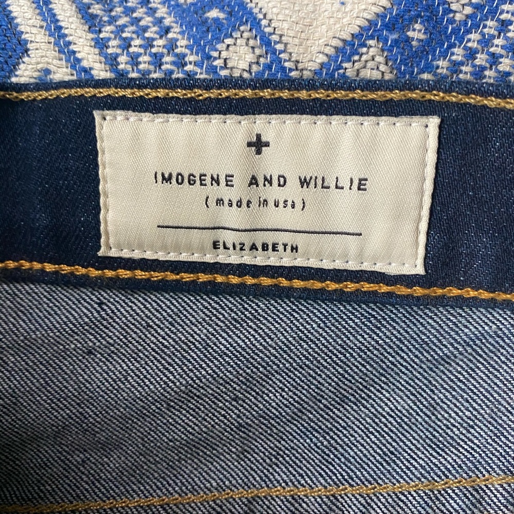 Imogene & Willie Elizabeth jeans